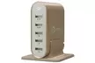 Pom Gear Charge2Go 5-Port Universal USB Smart Charger - Second Medium
