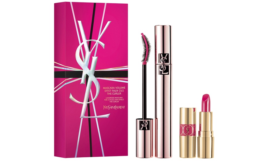 Image 1: Yves Saint Laurent Make-Up Set