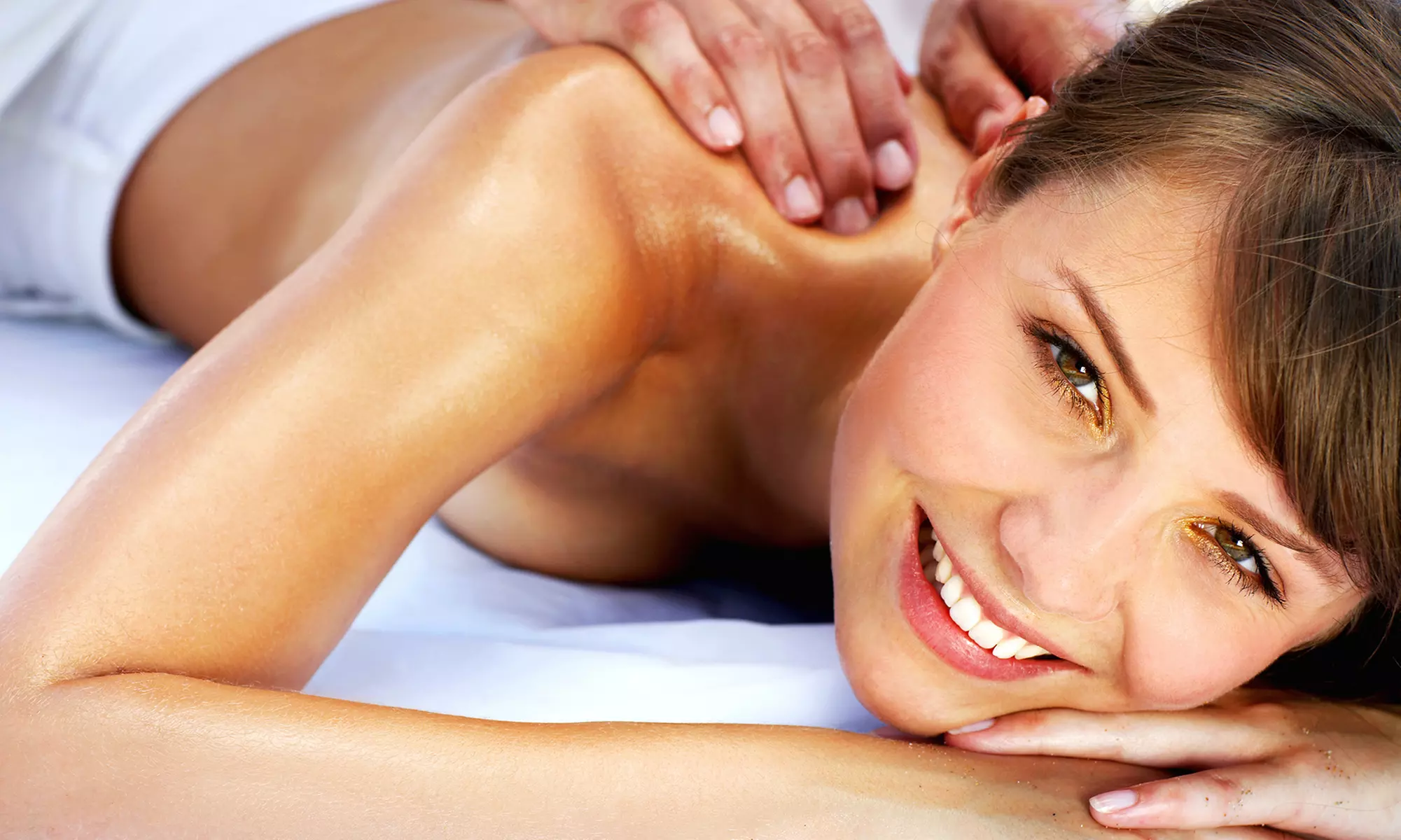 One or Three Swedish or Hot-Stone Massages at Healthy Tone Spa (Up to 56% Off) - Primary Image