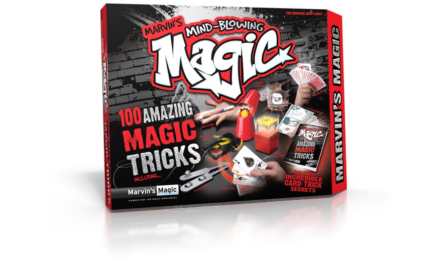 Image 2: Marvin's Magic Magic Sets