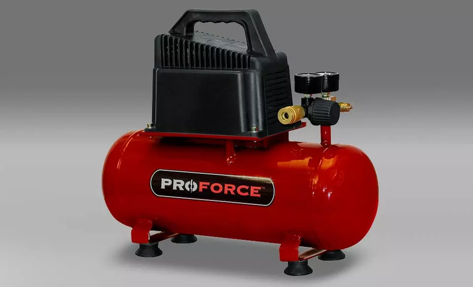 ProForce Air Compressor. Free Returns. - Primary Image