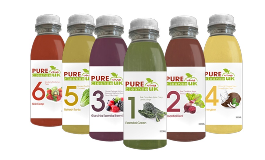 Image 2: Juice Cleanse