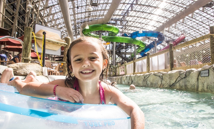 Image 2: One-Night Stay with Waterpark at Jay Peak