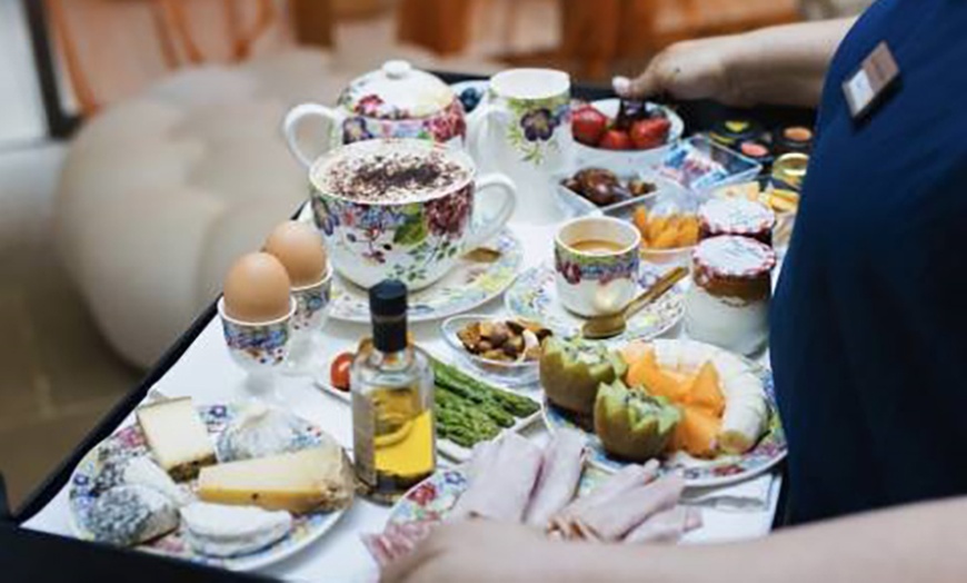 Image 3: Goûter au bord de la cheminée pour 2 personnes