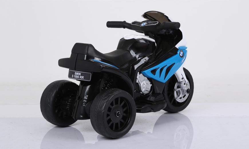 Image 4: Kids' BMW Electric Motorbike