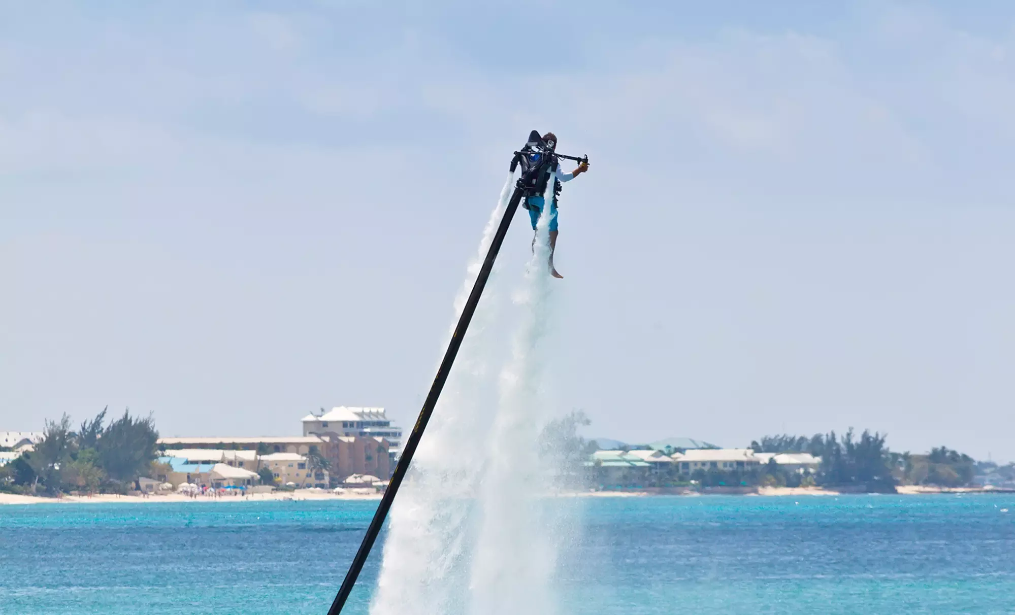 Jet Ski Rental or Flight on Water Jet Pack at Michigan Wet N Wild (Up to 51% Off)  - Primary Image