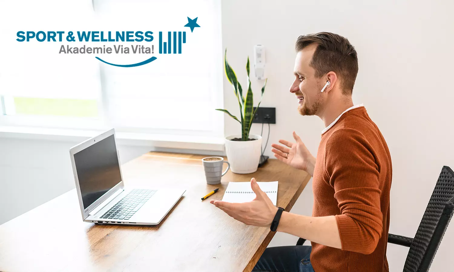 Online-Selbststudium: Existenzgründung als Gesundheitsdienstleister/in inkl. Zertifikat von SWAV (60% sparen) - Primary Image