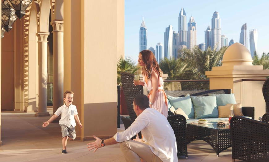 Image 11: 5* Pool and Beach Access: Child (AED 65), Adult (AED 99)