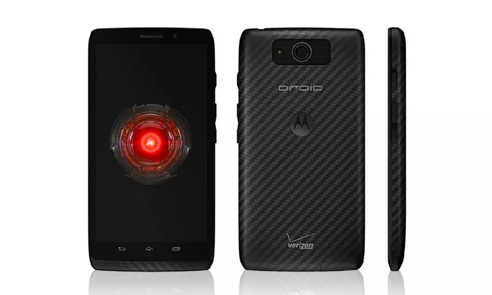 Motorola Droid Maxx 16GB Android Smartphone for Verizon and AT&T (Refurbished)    - Primary Image