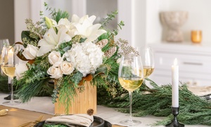 61% Off Fresh Flower Arrangements & Bouquets from Teleflora