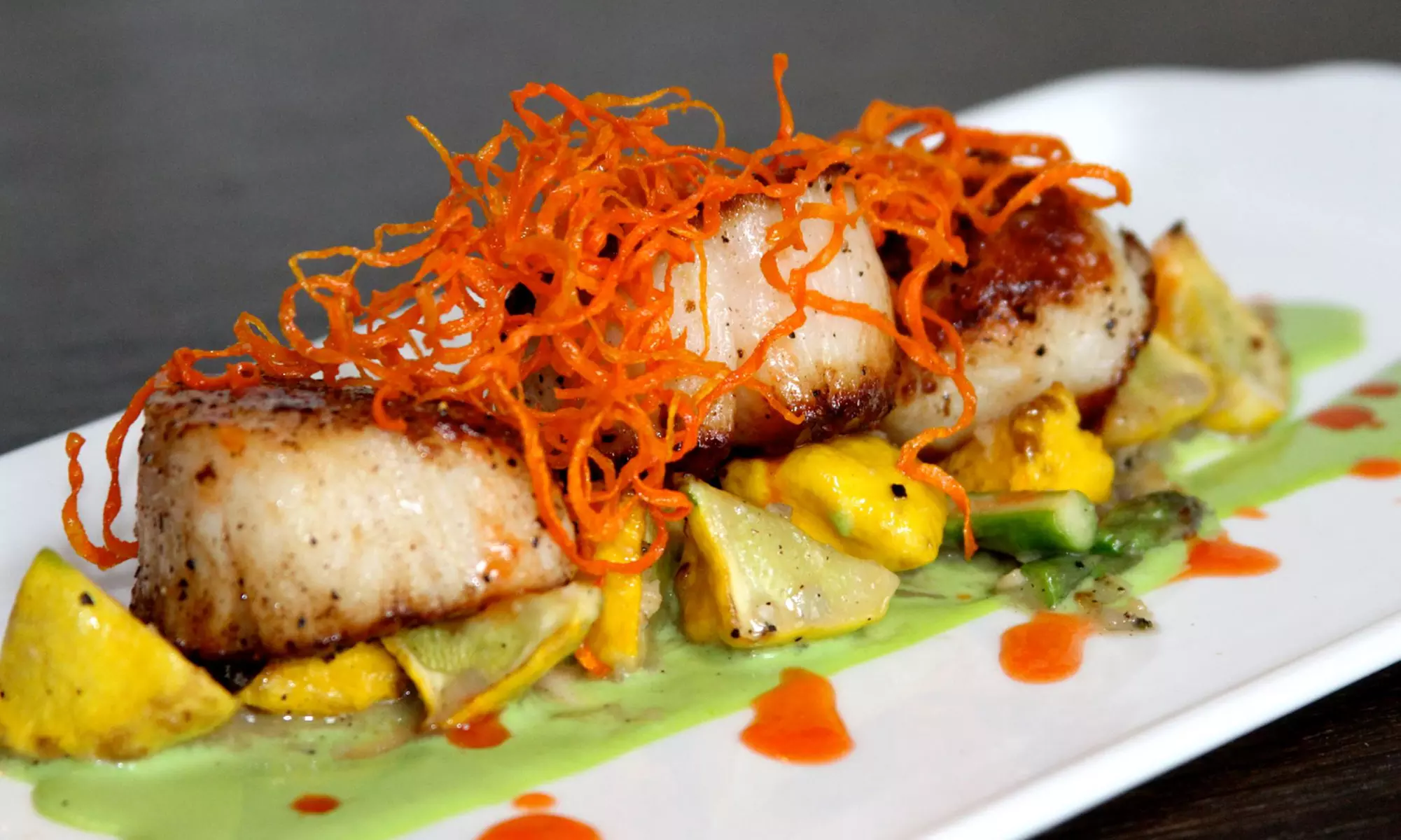 Seasonal American Cuisine at Silver Restaurant (Half Off). Two Options Available. - Primary Image