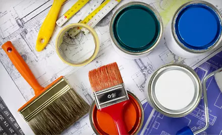 $25 for $50 Worth of Paint and Supplies at Kwal Paint - Primary Image