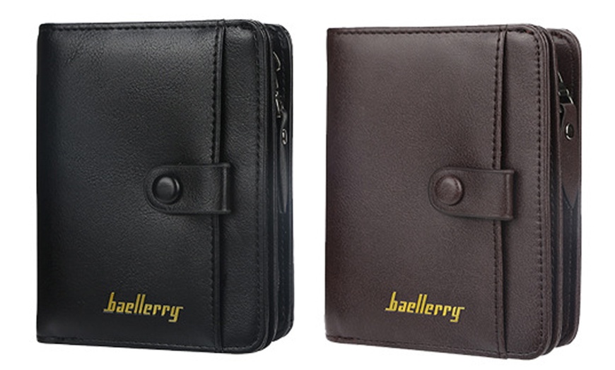 Image 9: Monedero de PU