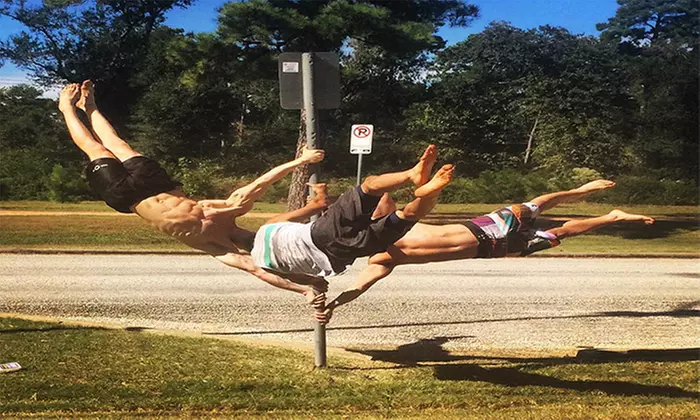 10 or 20 Group Calisthenics Classes at Focus Fitness (Up to 57% Off) - Primary Image