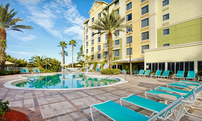 Comfort Suites Maingate East | Groupon