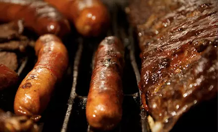 Smokehouse Meal for Two or Four with Entrees and Drinks at Big Mama's Rib Shack & Soul Food in Pasadena (Up to 56% Off) - Primary Image
