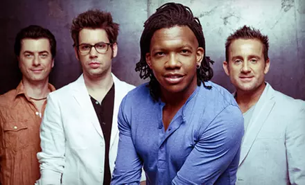 $30 for Newsboys Concert for Two at Overlake Christian Church in Redmond on Saturday, October 6, at 7 p.m. ($60 Value) - Primary Image