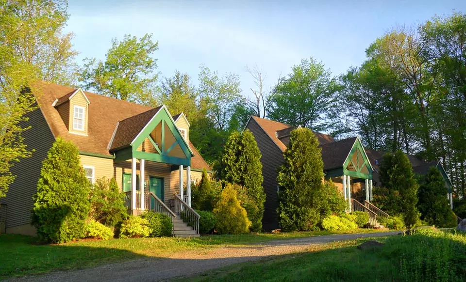 One- or Two-Night Stay at Spruce Hill Inn & Cottages in Mansfield, OH - Primary Image