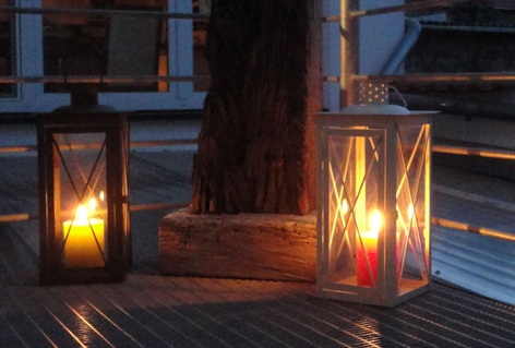 Laterne oder Windlicht | Groupon Goods