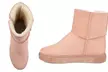 Journee Collection Women's Ankle-High Faux-Suede Stelly Boots - Second Medium