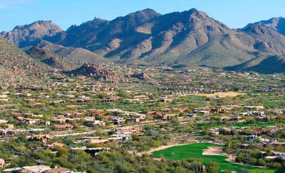 Stay with Dining Credit at Hilton Garden Inn Scottsdale Old Town in Scottsdale, AZ. Dates into July Available. - Primary Image