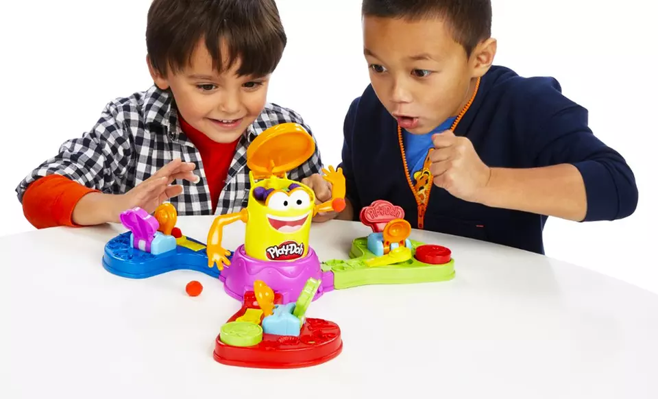 Play-Doh Launch-O-Rama Game - Primary Image