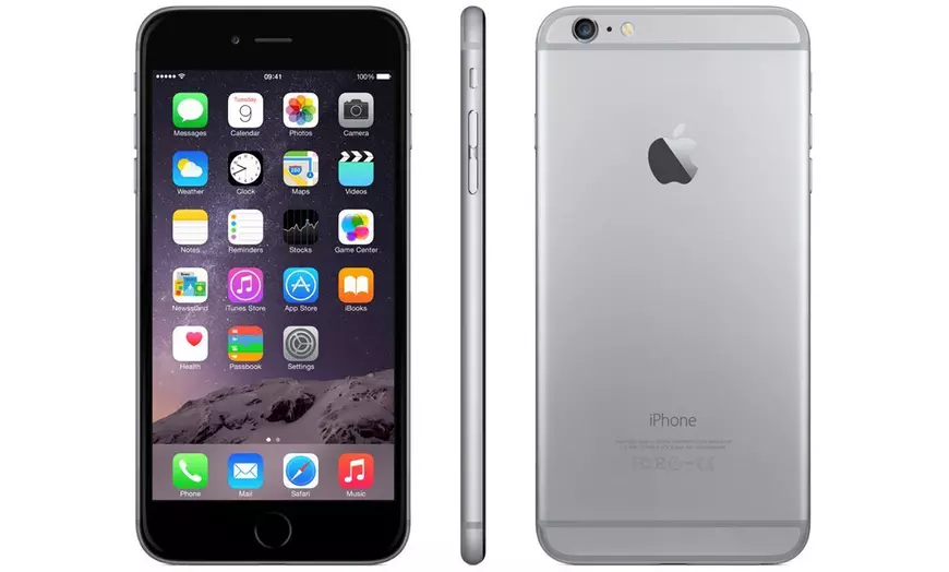 Image 2: Apple iPhone 6 16/64 GB