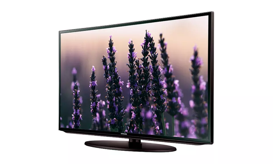 Samsung 32", 40", 46", or 50" LED 1080p Smart HDTV from $239.99–$599.99 (Refurbished)
 - Second Medium