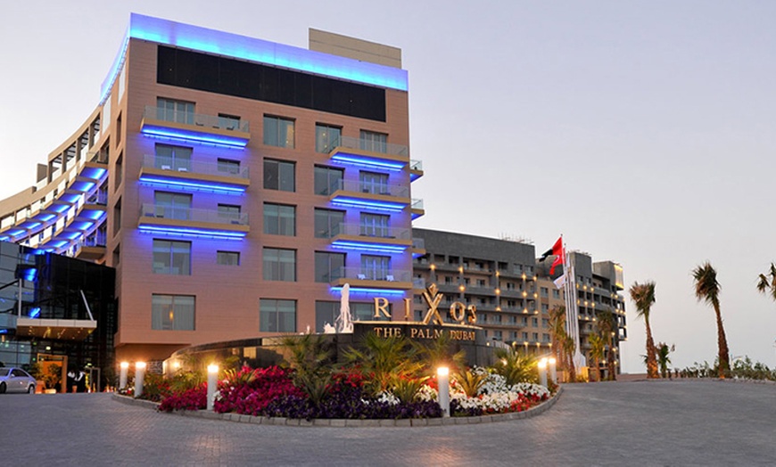 Image 16: Rixos Palm Dubai stay for AED 749