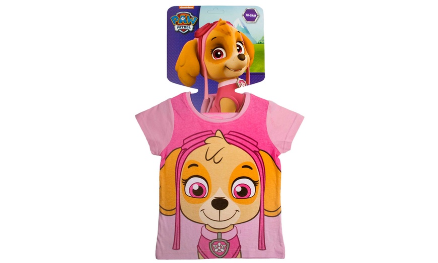 Image 7: Paw Patrol T-Shirt, Onesie or Hat