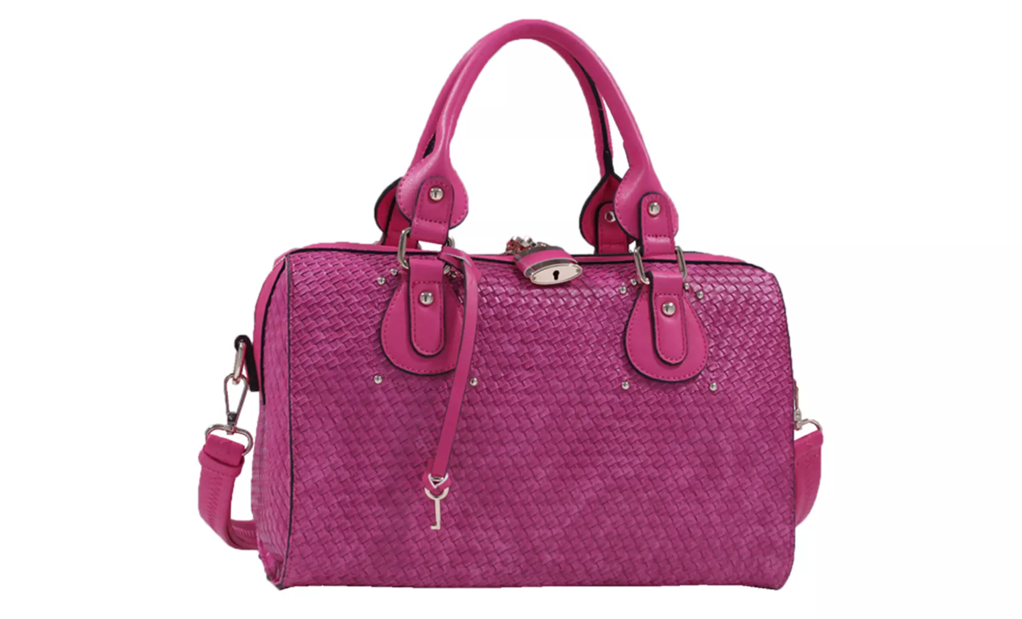 Ruby Blue Couture Rebecca Satchel - Second Medium