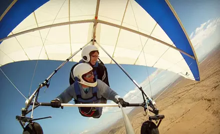 $135 for a Tandem Hang-Gliding Discovery Flight from Sonora Wings Hang Gliding in Maricopa ($225 Value) - Primary Image
