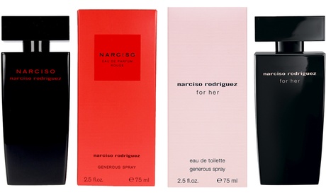 Fragranze donna Narciso Rodriguez disponibile in 2 modelli