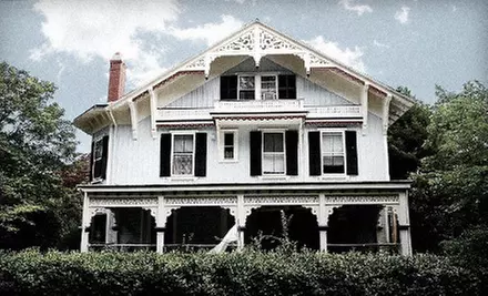 $799 for a Two-Night Stay for Two with a Murder-Mystery Package and Most Meals at Architect’s Inn (Up to $1,600 Value) - Primary Image