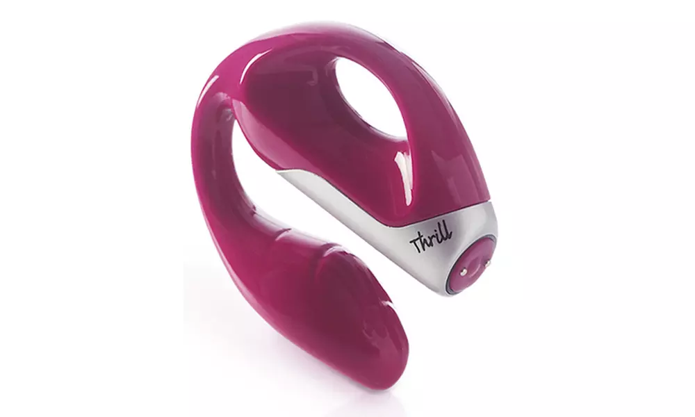 We-Vibe Thrill Vibrator for £19.99 (82% Off) - Primary Image