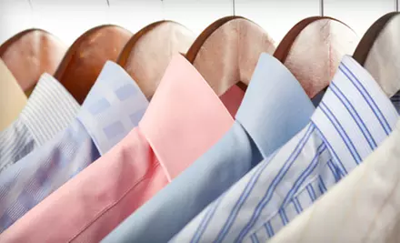 $20 for $40 Worth of Dry-Cleaning Services or Dry Cleaning of Any Size Comforter at J Fields Cleaners  - Primary Image
