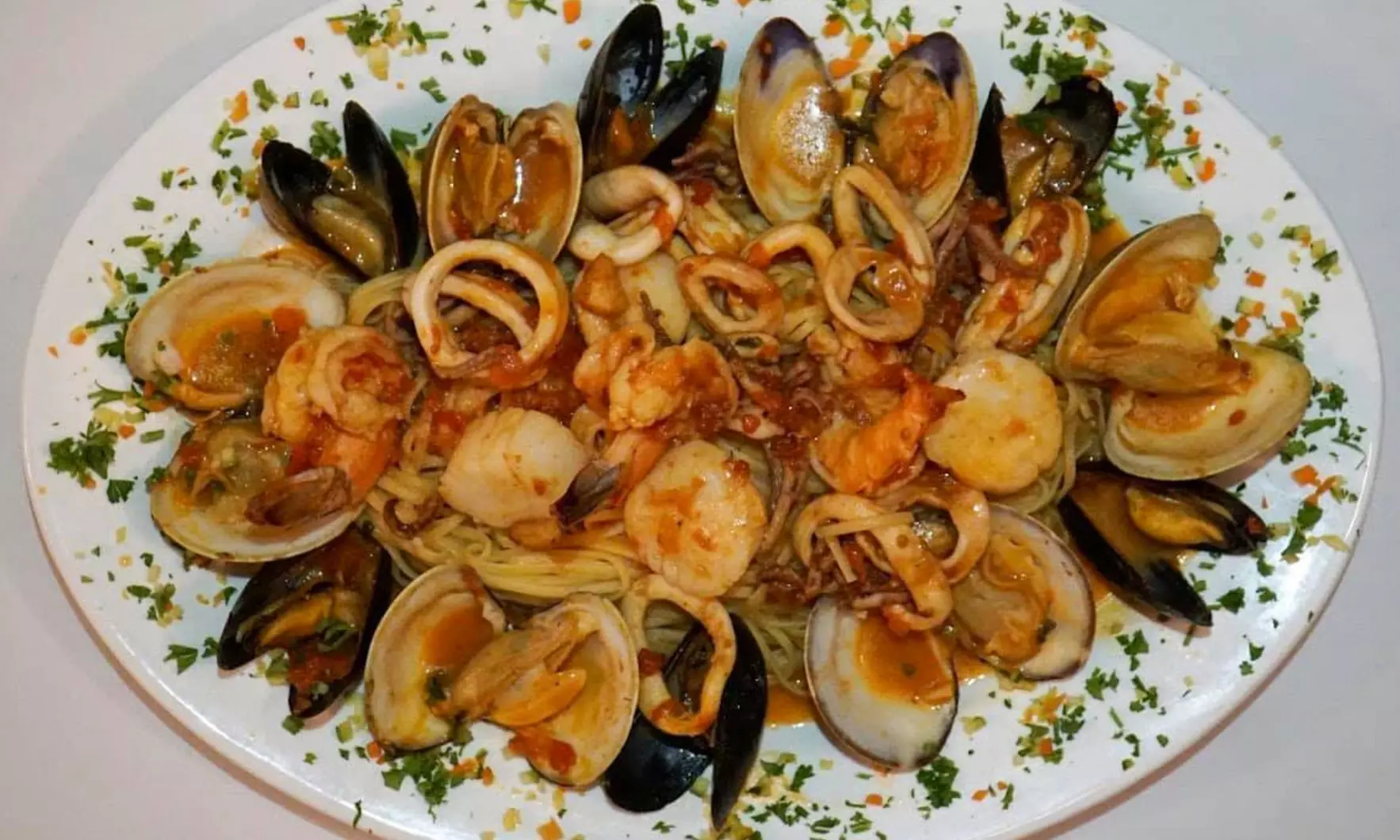 Enjoy Italian Cuisine with $25 Voucher and Wine