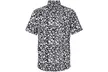 Blu Apparel Men's Hawaiian Shirt - Second Medium