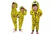 Combinaison pyjama enfant Marsupilami - Second Medium