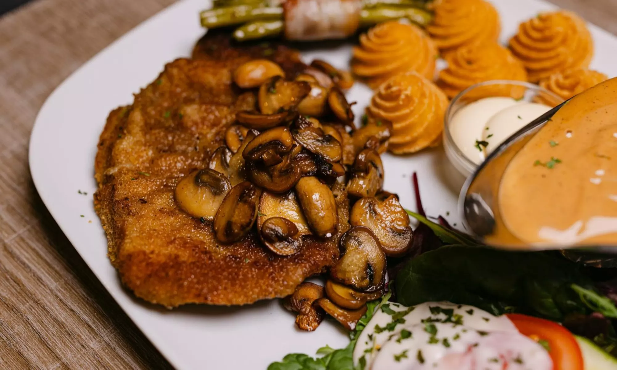 3 gangen Hollands glorie: Dutch dinner in hartje Amsterdam