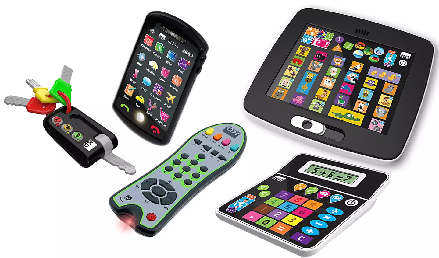 Kidz Delight Tech Too Electronic Toys from $15.99–$21.99
 - Primary Image