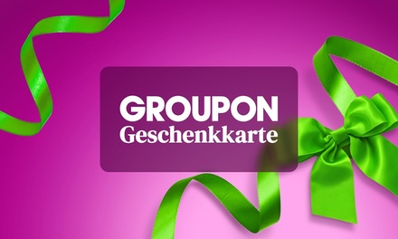 ⭐️ Groupon-Geschenkkarte: Wählen Sie aus unserer Welt der Deals!