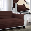 Image 6: Quilted Sofa Cover