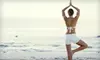 One Month of Unlimited Infrared-Hot-Yoga or Boot-Camp Classes at Oxygen Hot Yoga & Fitness Studio (Up to 80% Off)