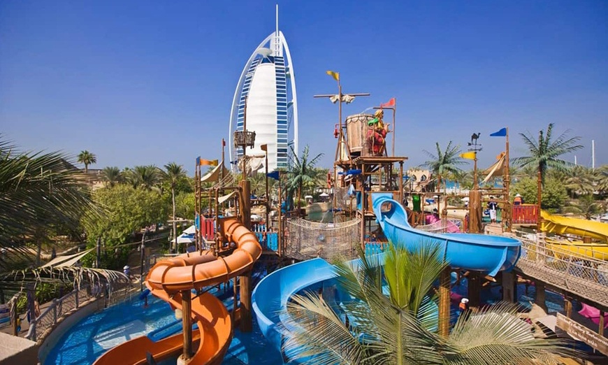 Image 3: Wild Wadi Waterpark Day Pass at Wild Wadi with SGT Tourism