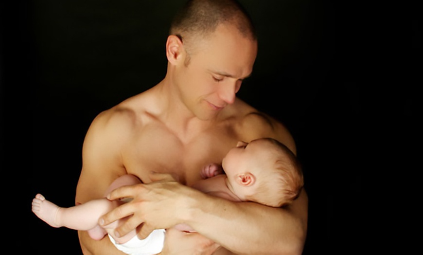 Image 3: Babypass-Fotoshooting