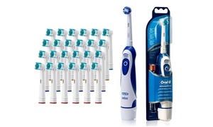 Oral B Electric Toothbrush Set