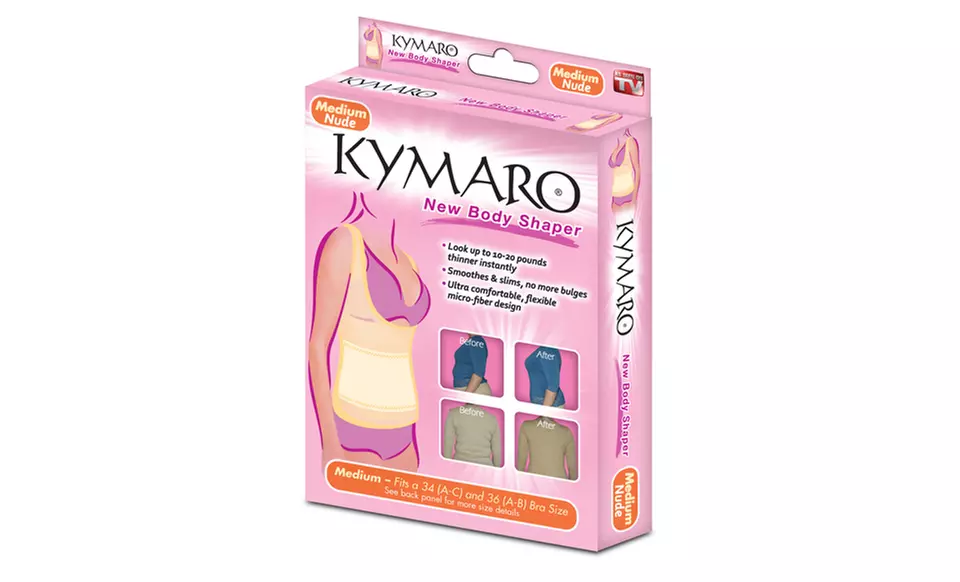 Kymaro Body Shaper. Multiple Sizes Available. Free Shipping. - Second Medium