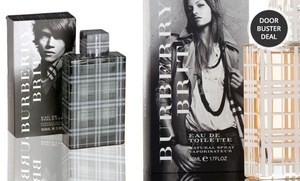 Burberry Brit Fragrances for Men & Women