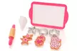 Milly & Ted Wooden Cookie Baking Set - Image 4